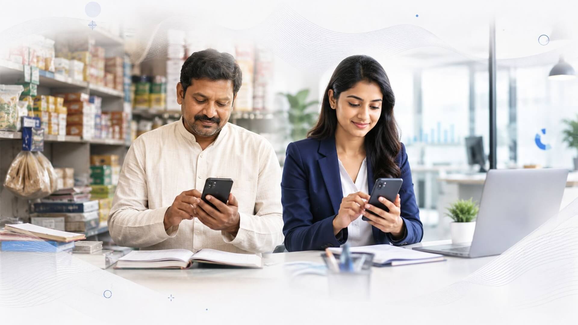 Digital Cash Book